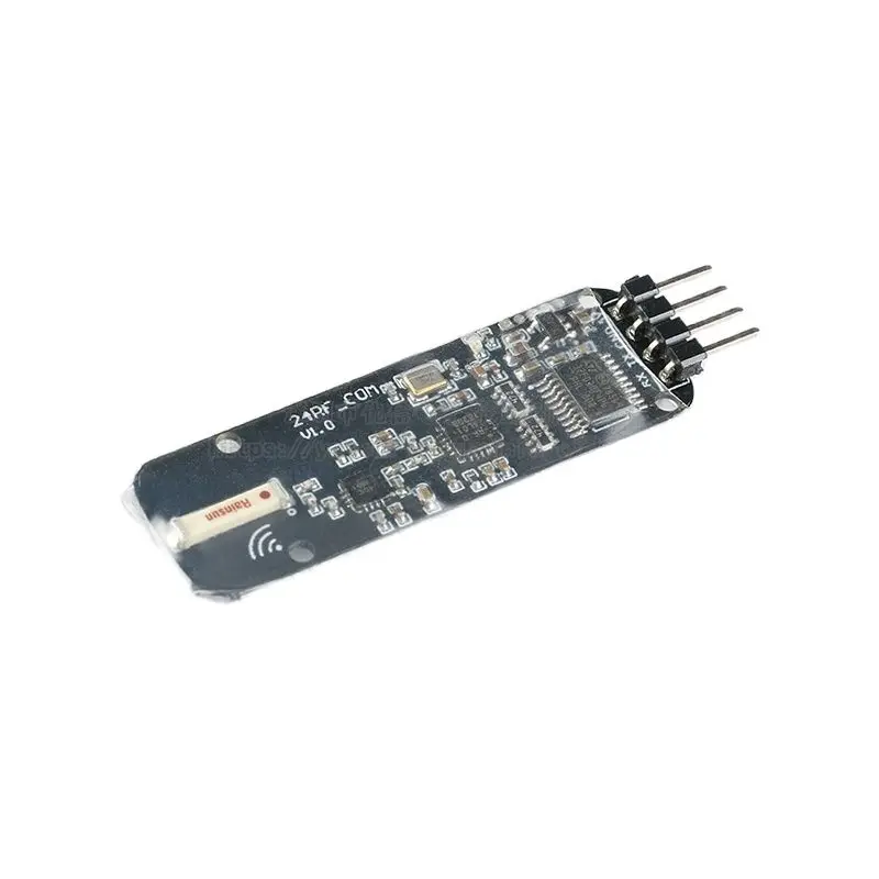 

NRF24L01 беспроводной последовательный порт TTL последовательный порт для модуля nRF24L01 цифровая передача разработка пульта дистанционного управления