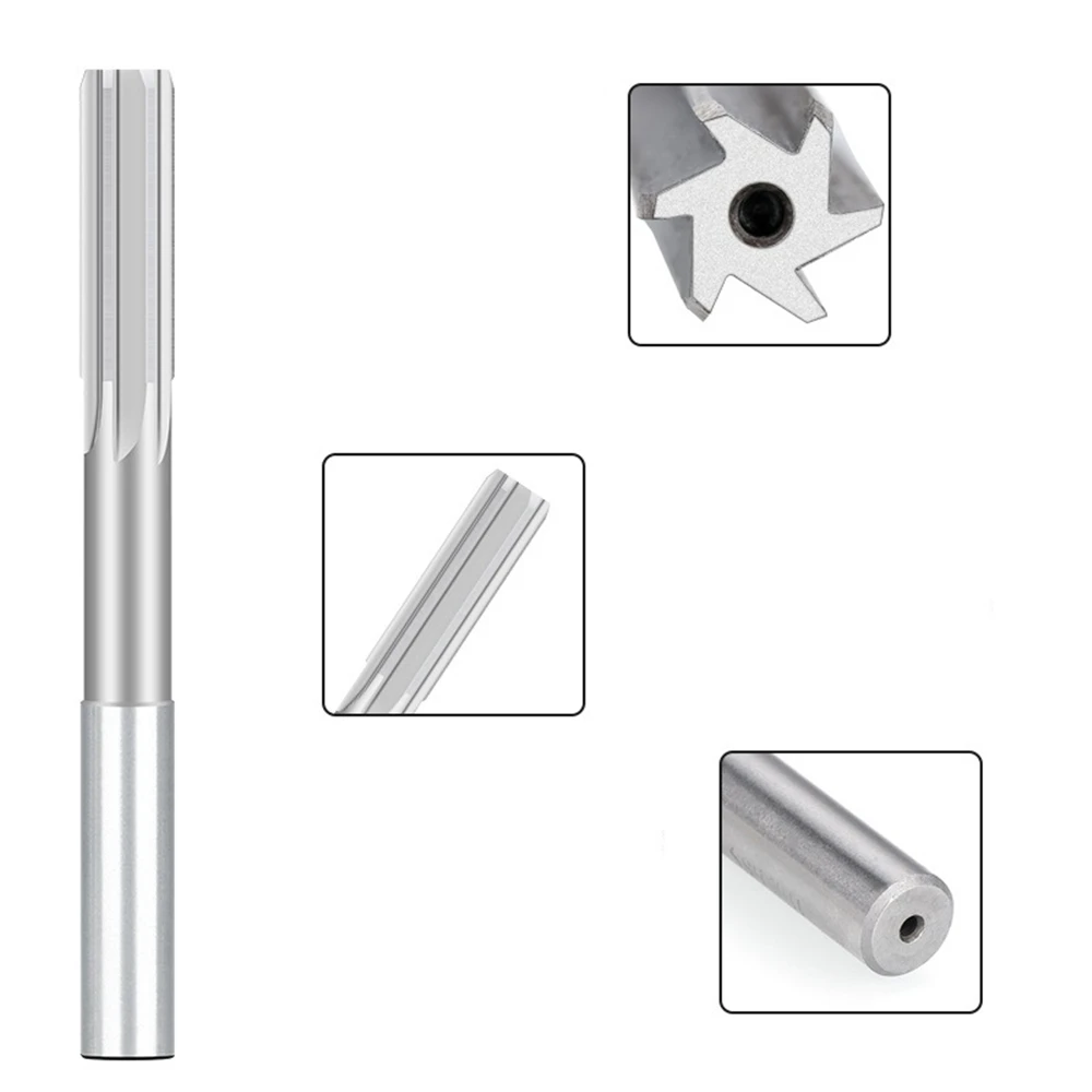 

Станок Reamer H8 с прямым хвостовиком Chucking Reamer H8 3/4/5/6/7/8/9/10 мм прямой Ремер фреза инструмент