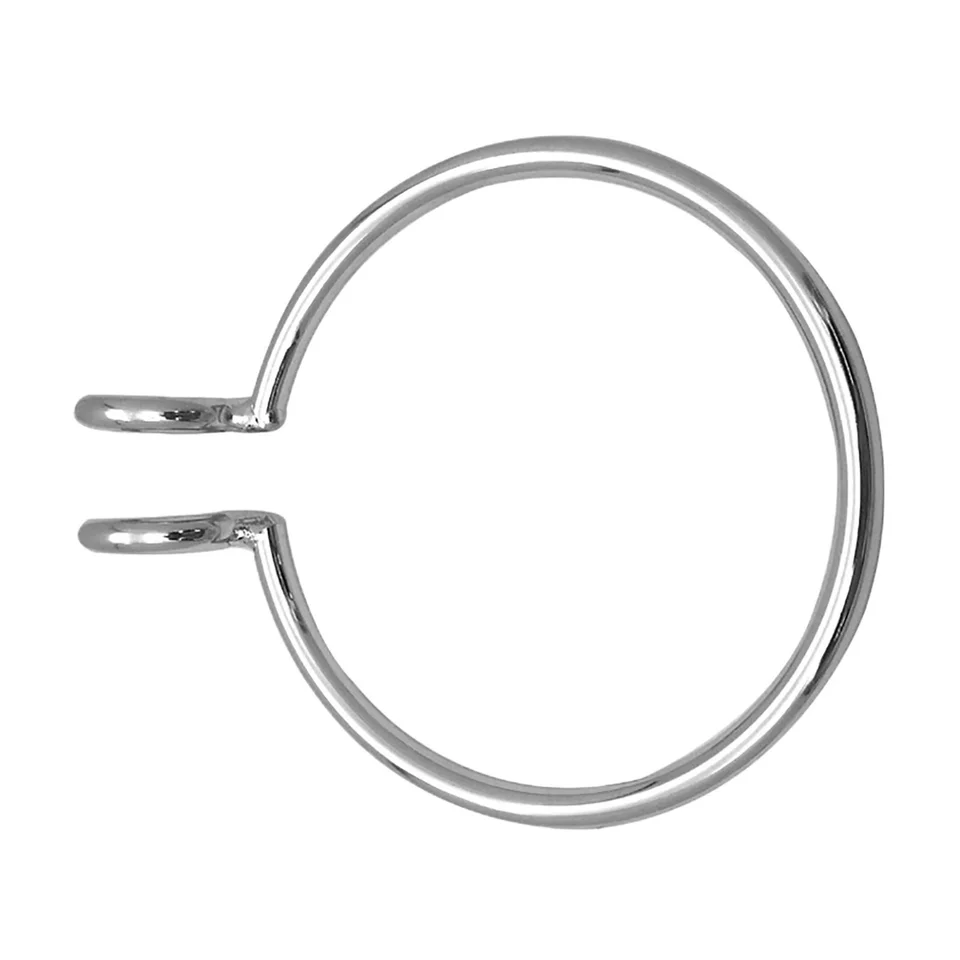 Anneau De Récupération D'ancre En Acier Inoxydable 6 Mm - Pour Bateaux, Yachts - Système D'aide Au Levage - Clip Rapide Inclus