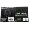 for AEM Wideband Gauge 30-4110 30-0300 X-series AFR O2 UEGO Air Fuel Ratio gauge Kit 2 1/16",with LSU4.9 0258017025 17025 Sensor 5