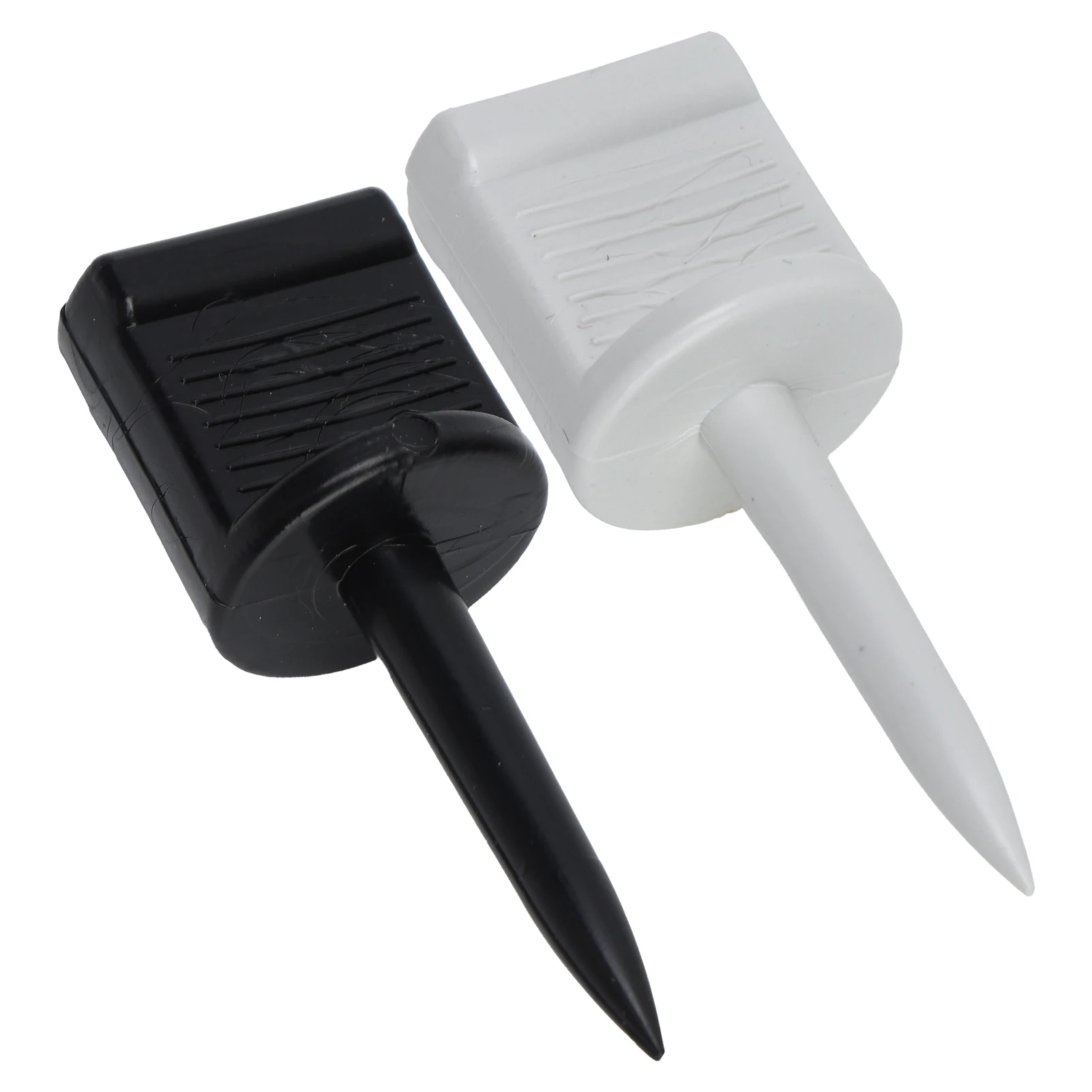Clous De Cible Pour Tir à L'arc - Plastique ABS, Réutilisables, Pour Fixation Papier Sur Cible Mousse Ou Paille - 7