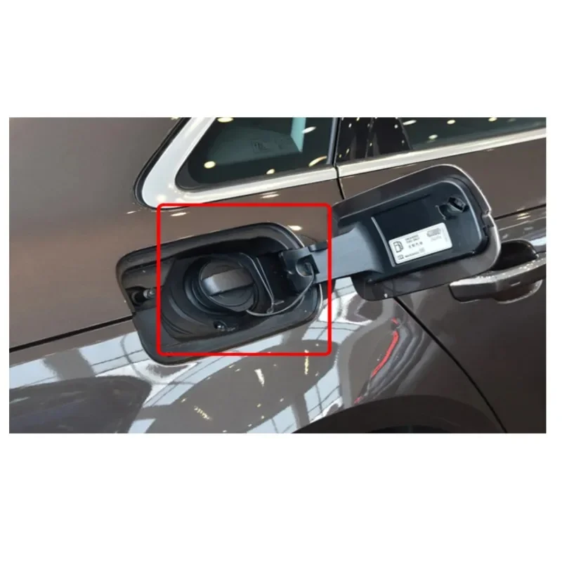 Fuel Tank Cap 1PC Automobile Fuel Tank Cover Wire For VW Golf 4 5 6 7 GTI R Polo Jetta Bora Passat CC Tiguan 5N Audi A4 A6 Q5 Skoda 180201556