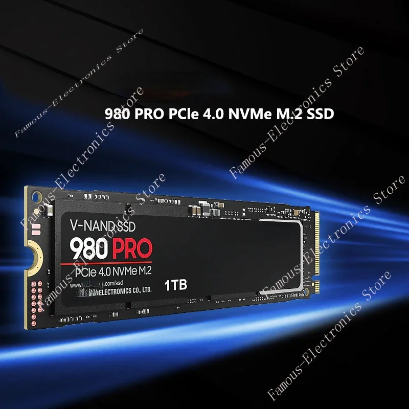 M2 2280 SSD, PS5, PC, ƮϿ,  ָ Ʈ ũ, PCIe Gen 5.0X4 NVMe, 8TB, 4TB, 2TB, 1TB 980 PRO SSD, 7450MB