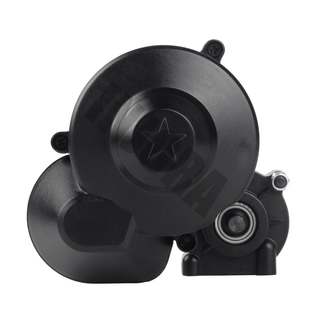 INJORA プラスチックコンプリートセンターギアボックス