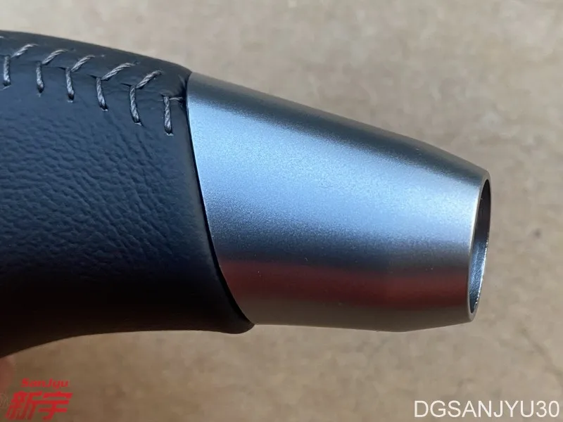 Outlander3 ASX KNOB, 기어 변속 레버, 가죽 CVT 2410A118XA 2410A079 MY2010-2021