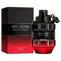 Viktori Spice Bomb Eau De Parfum Long Lasting For Men