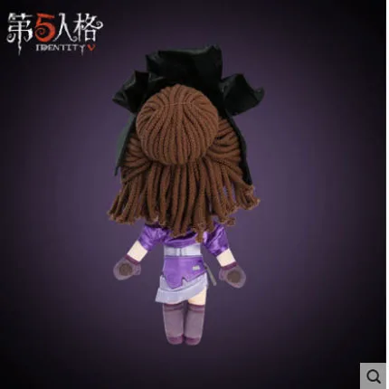 Game Identity V Survivor Perfumer Stuffed Plush Doll Anime Game Plush Doll Toy Change suit Dress Up Clothing Gifts Pillow Cusion 3