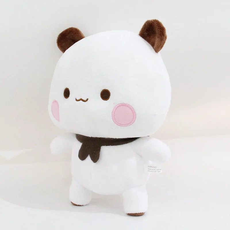New 20cm Bubu And Dudu Panda Plush Doll Cute Cartoon Panda Doll Kawaii Plush Pillow Children'S Toy Christmas/Birthday Gift