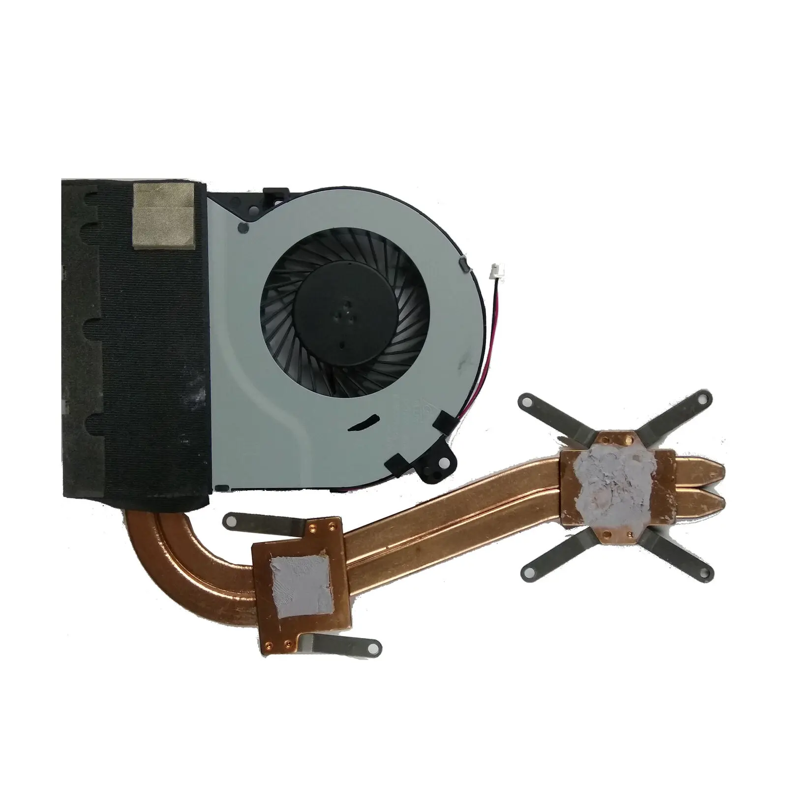 Рисунок 2 - Оригинальный охлаждающий вентилятор