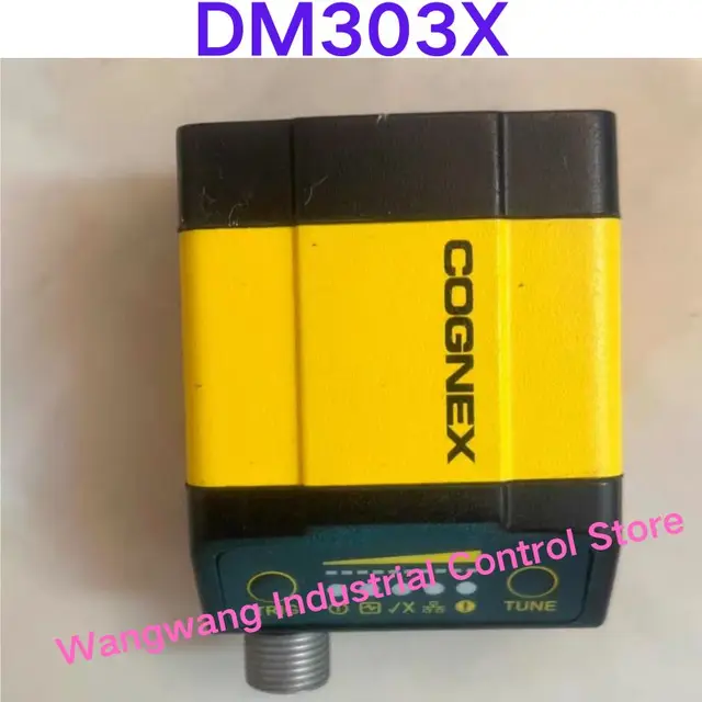 Считыватель кодов DM303X 5