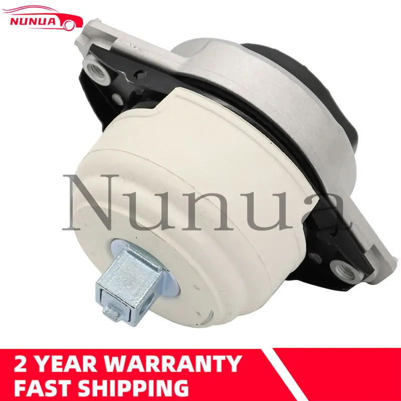 2PCS Left /Right Engine Motor Mount Bracket Support Bearing 1662406017 1662406117 For Mercedes-Benz GL450 ML500 ML550 GLE500