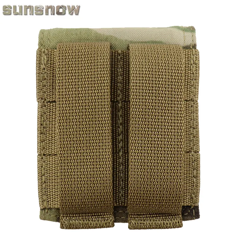 SUNSNOW  System cigarette case bag paper towel bag sundries bagbackpack, vest and waist seal
