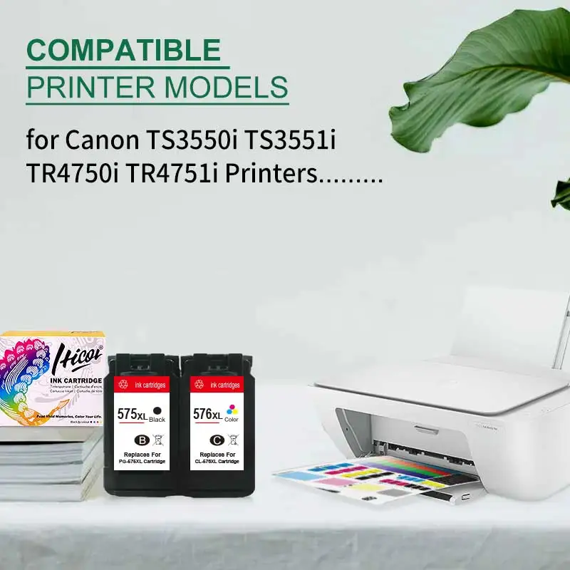Рисунок 3 - Картридж для принтеров Canon PIXMA
