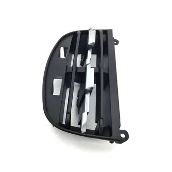 Copertura della griglia di sfiato dell'uscita dell'aria della console centrale posteriore per Maserati Ghibli 2014-2020