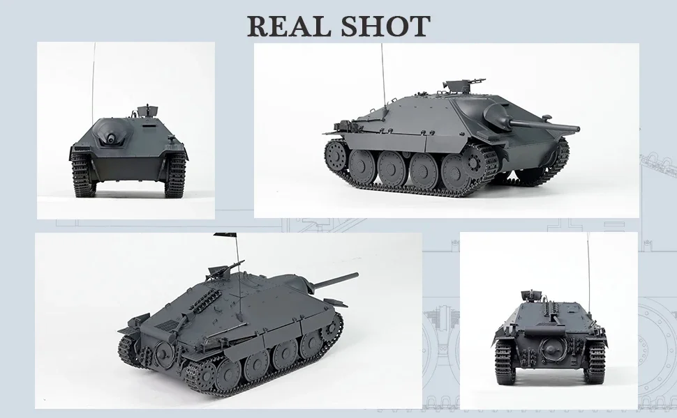 1:16 LEOPARD A4 戦車キット　スキャットマンさん　専用 mqdefault.jpg