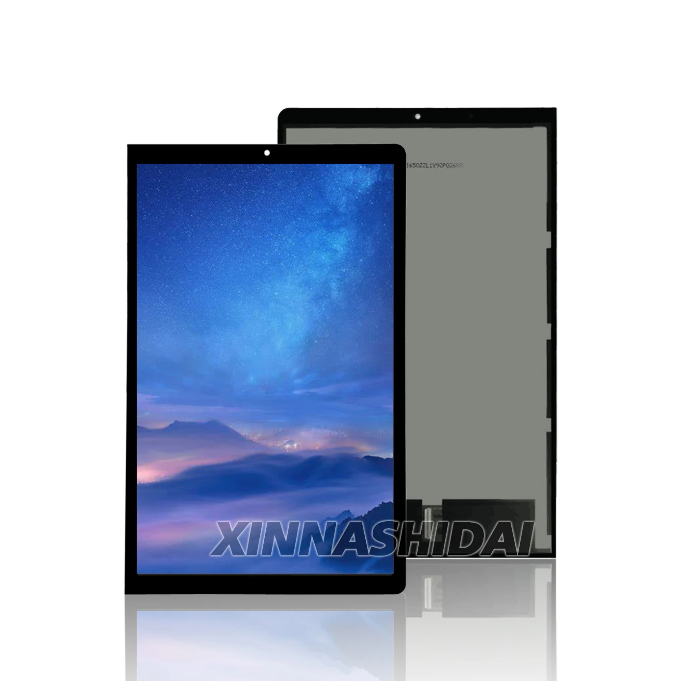 레노버 요가 탭 5 스마트 탭 YT-X705 YT-X705L YT-X705X YT-X705F LCD 디스플레이 터치 스크린 디지타이저 어셈블리, 10.1 인치 LCD
