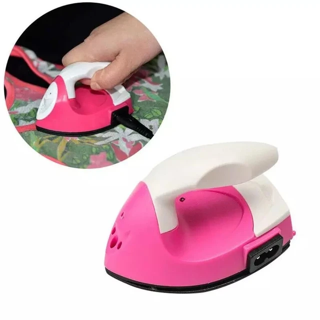 Children's Handmade DIY Electric Iron Creative Mini Iron Name Sticker  Special Iron Small Iron Sewing Tools - AliExpress