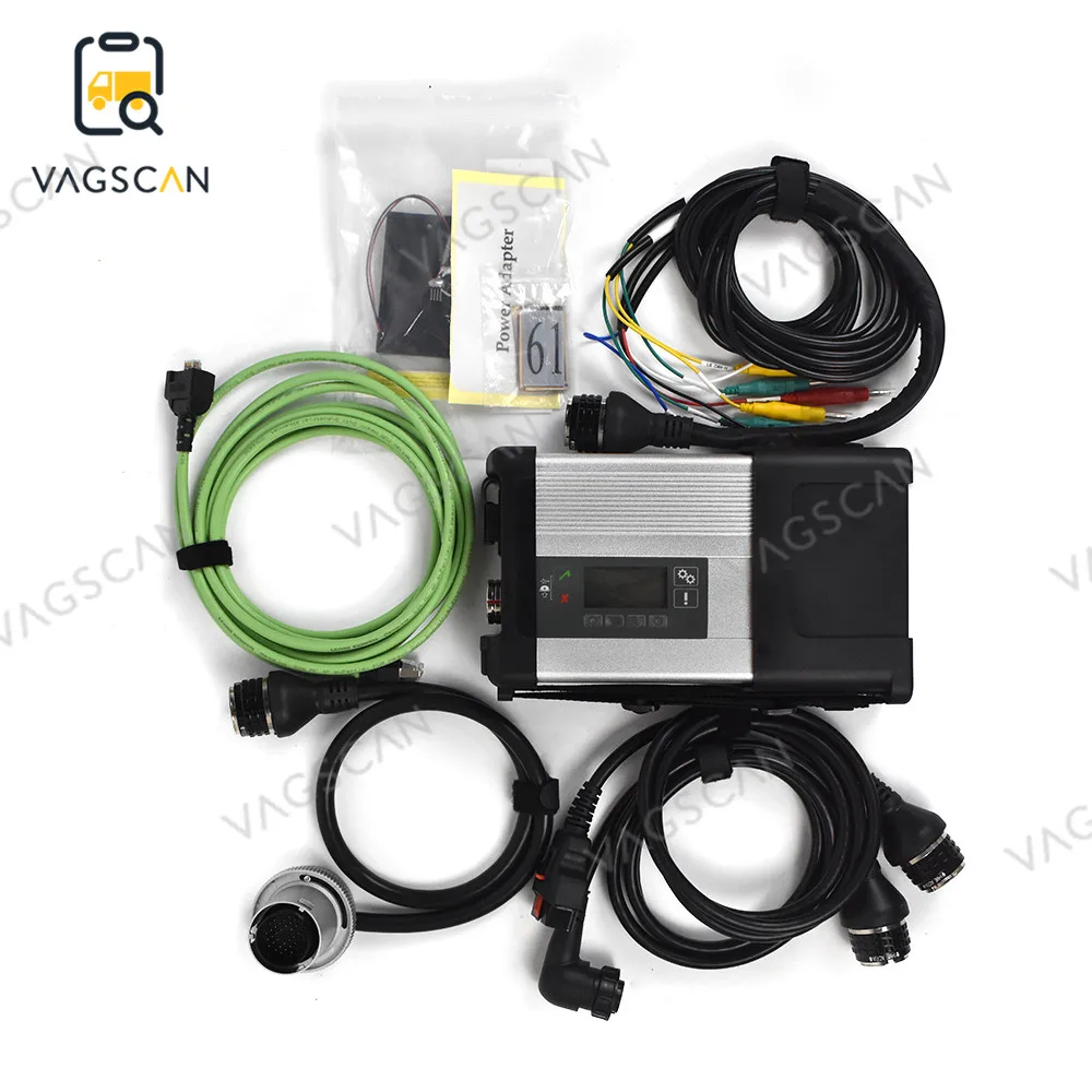 Funzione Doip 2023 Ssd Per Mb Star C5 Strumento Diagnostico Per Auto Mb Sd Connect Compact 5 Mb Star Diagnosi Kit Supporto Cavo Lan Wifi