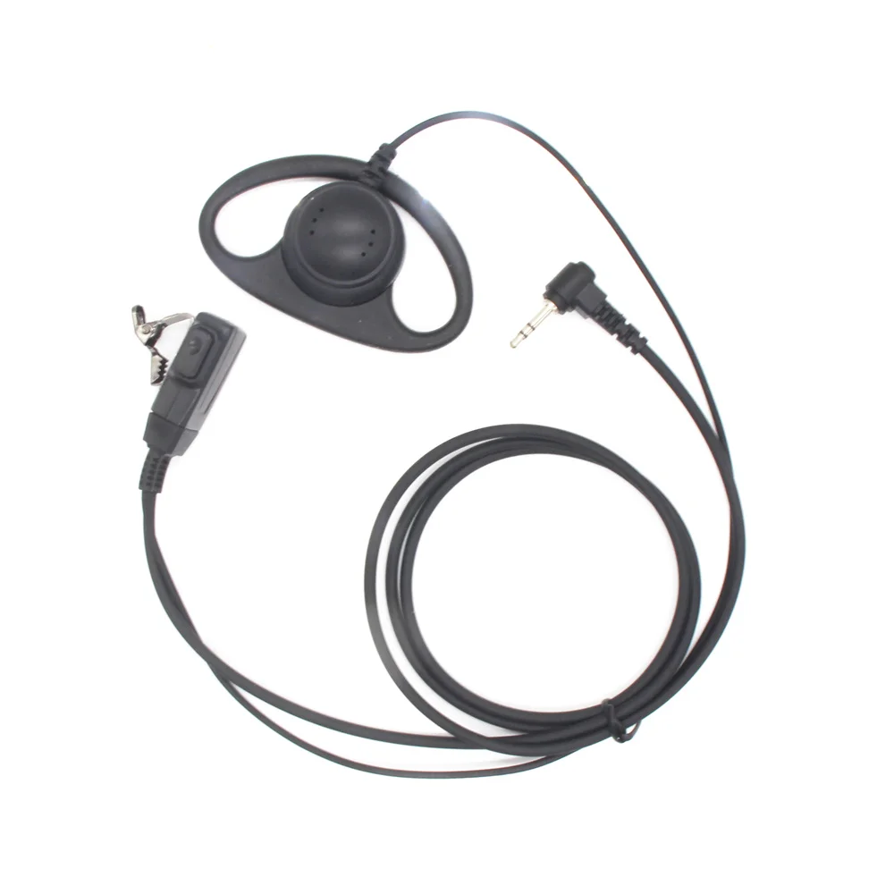 Talkie Earpiece Motorola Headset With Mic 2,5 мм 1Pin гарнитура