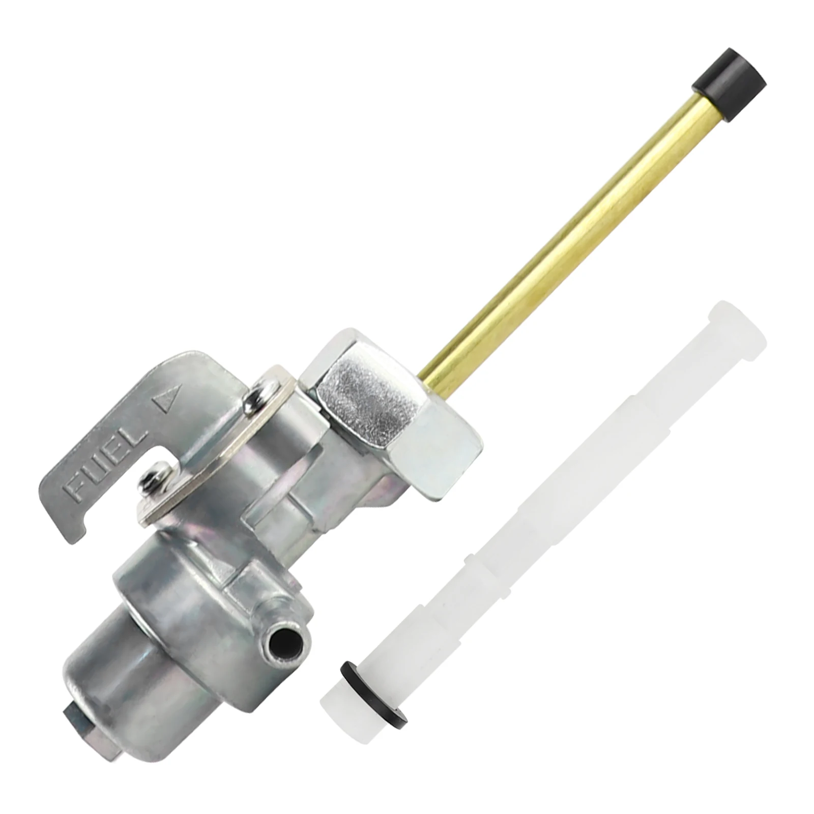 Gas Tank Fuel Switch Valve Petcock For Honda Rebel 250 CMX250C 1985 2014 18mm Threading - View #2