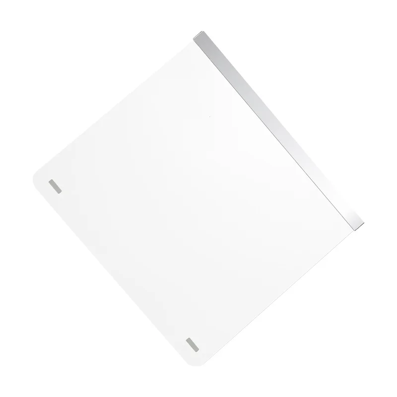 Echome Rgb Glass Gaming Mouse Pad Fps Game Desk Mat Computer Desk Pad Non-slip Mousepad Acessórios pc Gamer Presente - Imagem 2