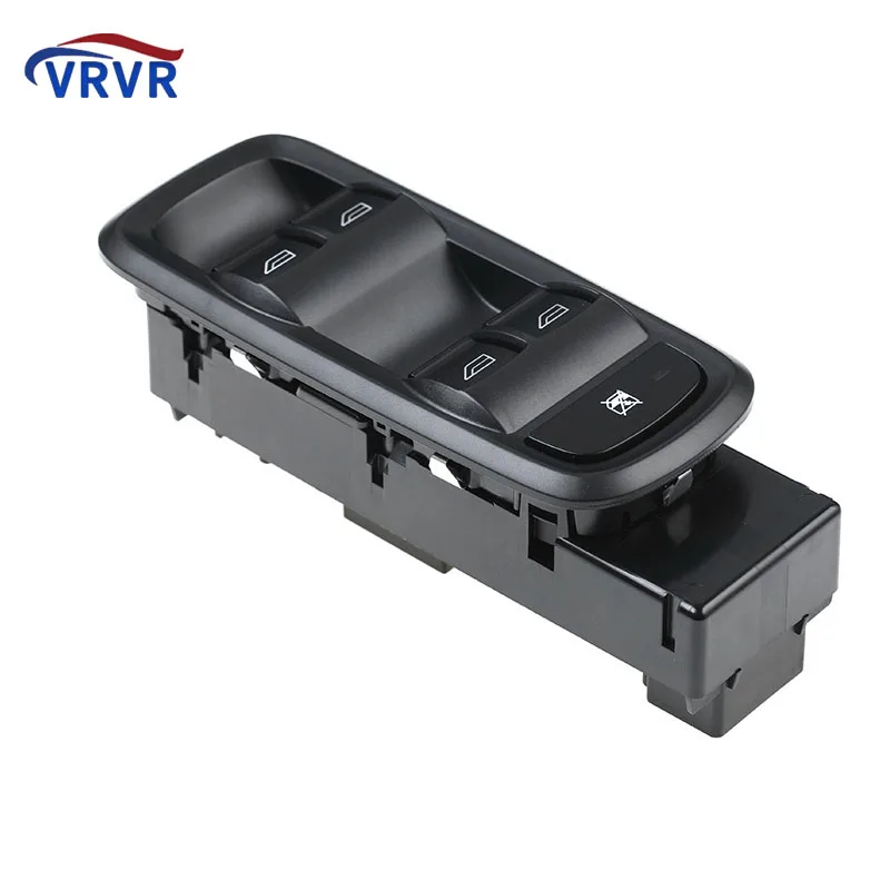 

D2BT-14A132-AA D2BT14A132AA левая электрическая кнопка управления окном для 2014 2015 2016 Ford Fiesta