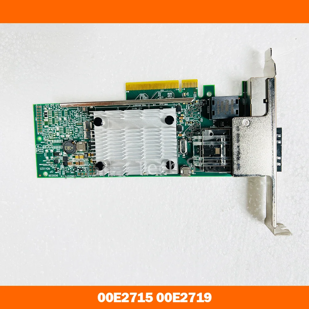 For IBM EN0S EN0U PCIe3 4 port 10Gbx2 1GbEx2 network adapter 00E2715 00E2719