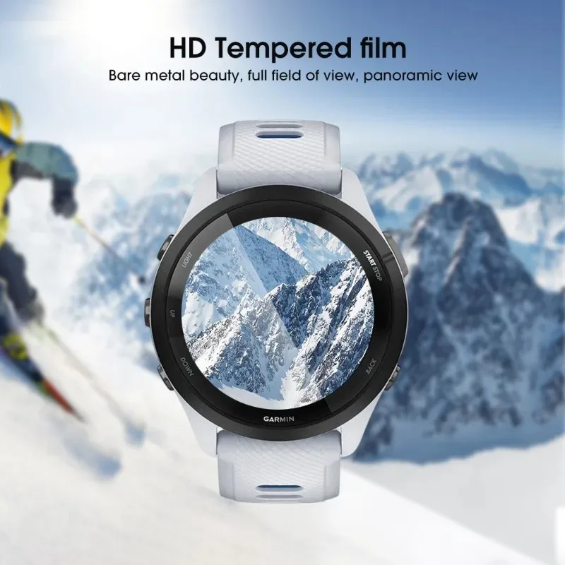 Hydrogel Protective Film Set for Garmin Forerunner Series - HD Screen Protector