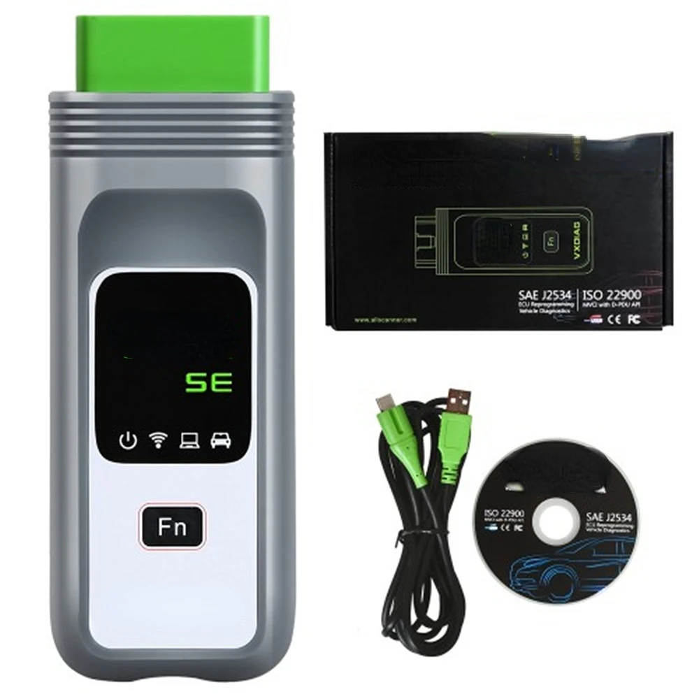 

Hardware J2534 Passthru Only without Car License