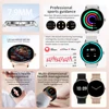 New For HUAWEI Ultra Thin AMOLED Smart Watch Women Health Monitor Skin-friendly Alloy Body Always Display Time BT Calling Clock 2