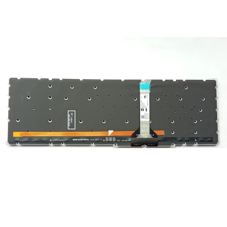 Cache Clavier Acer Nitro 5 AN515-55 AN515-56 AN515-57 44 N20C1 N18C3 - Neuf
