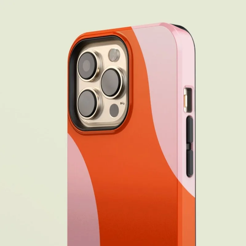 حافظة لهاتف آيفون 16 برو ماكس 15 14 13 12 11 برو ب...