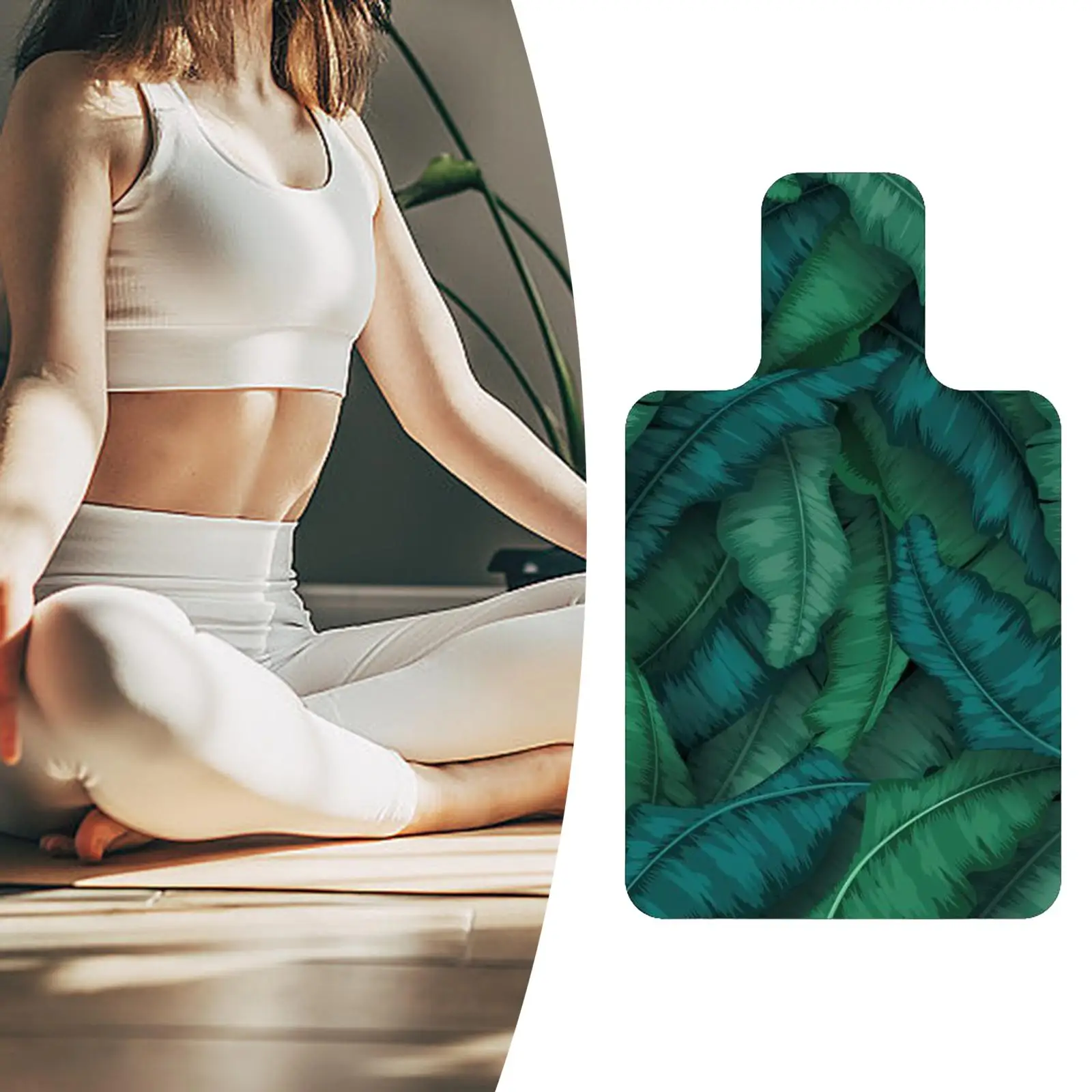 Pilates Reformer Mat Leggero Antiscivolo Durevole Yoga Mat Pilates Mat Per Reformer Per Palestra Attrezzature Sportive Fitness Esercizio