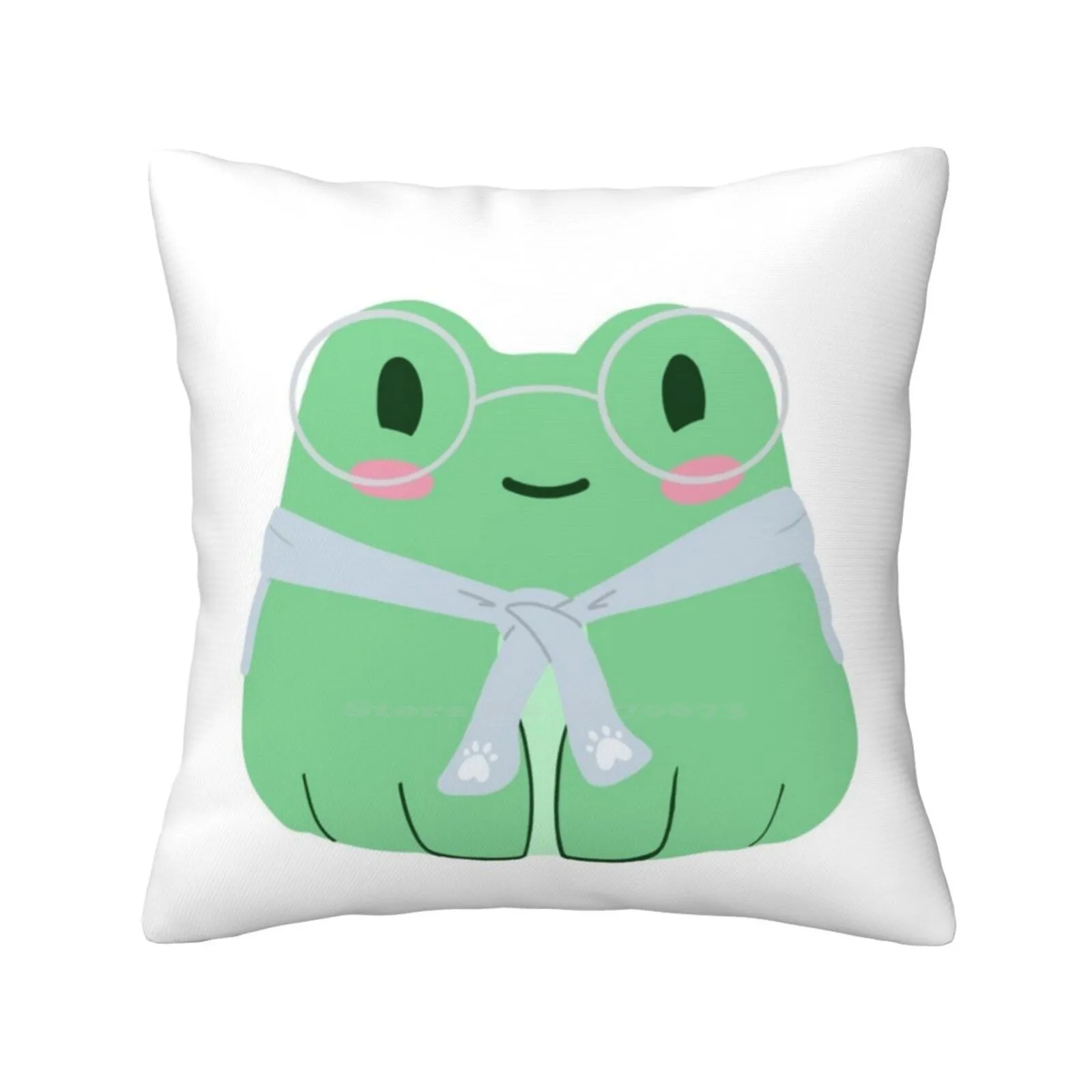 

Мягкая удобная наволочка лягушка Пэттон морская лягушка Томас