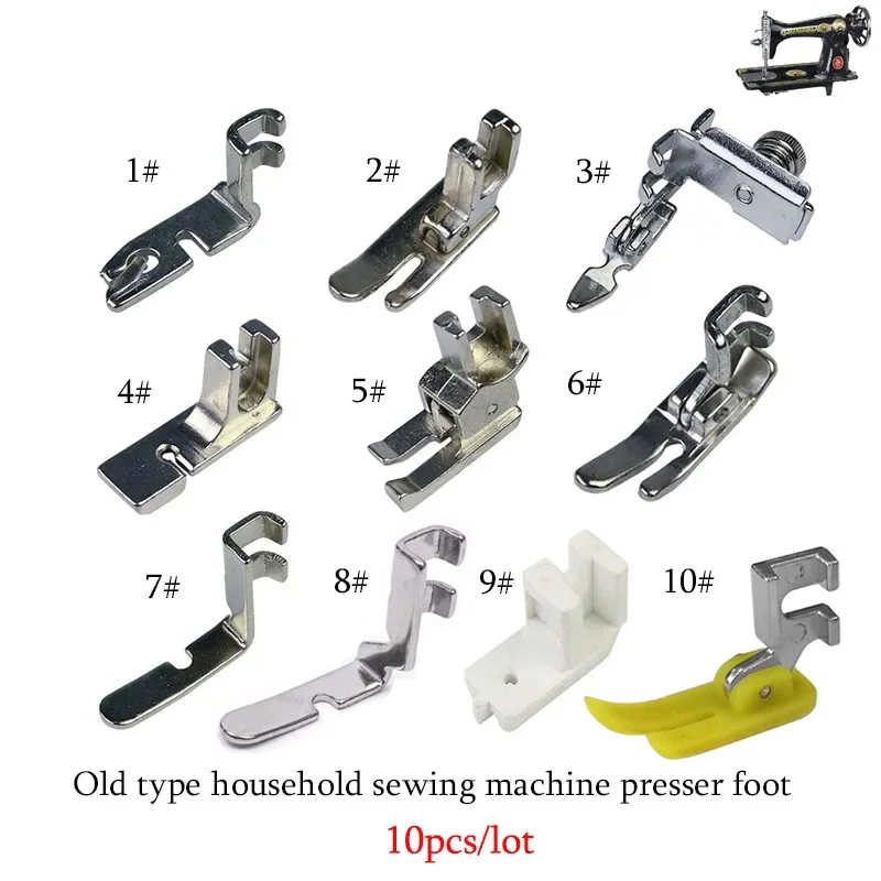 Three-In-One Zipper Presser Foot Sewing Machine Accessories On AliExpress