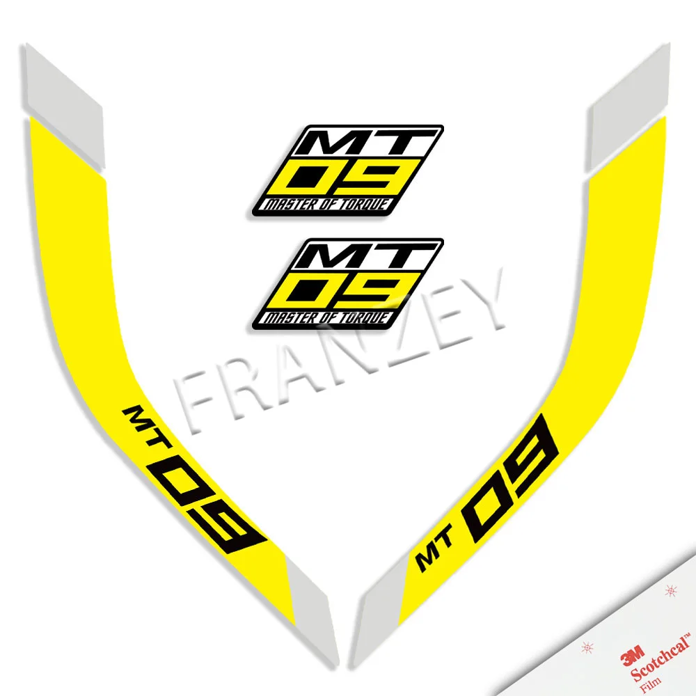 YAMAHA MT-09 MT 09 MT-09SP FZ09 FZ 09 FZ-09 ƼĿ ũ Į ΰ ׼,  2014-2021
