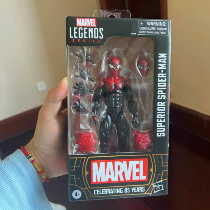 In Stock 6-Inch Original Marvel Legends 85th Anniversary Superior