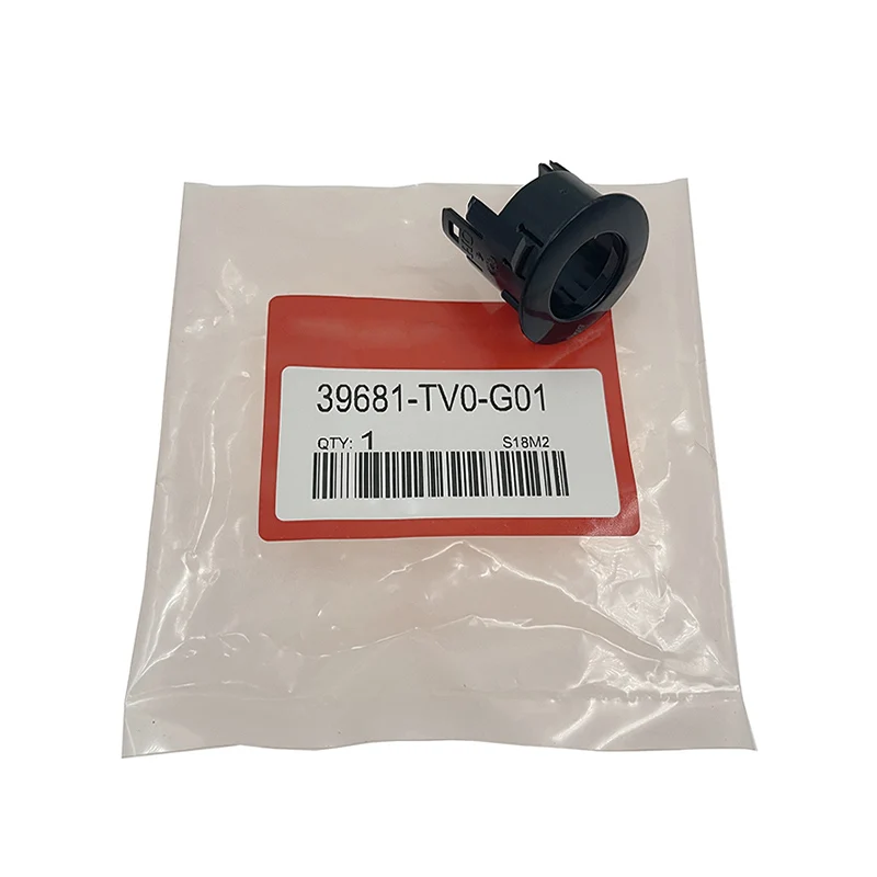 

Parking Sensor Holder Retainter 39681-TV0-G01 For Honda Accord Civic Acura 39681T2AY01 39681T2AY11 39680TV0E11