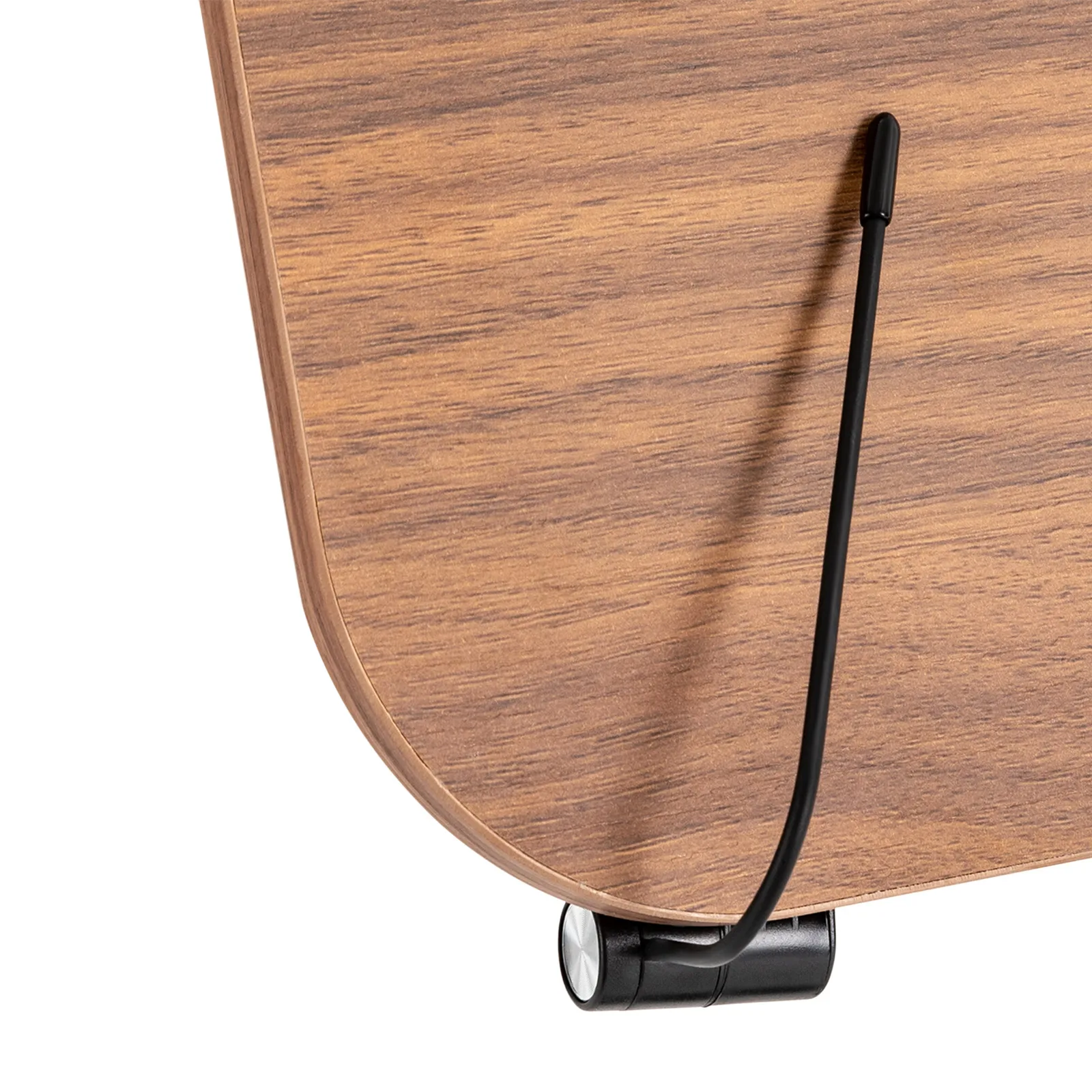 Standing Laptop Hands Free Projector Recipe Tablet Stand for Display Height Adjustable 5