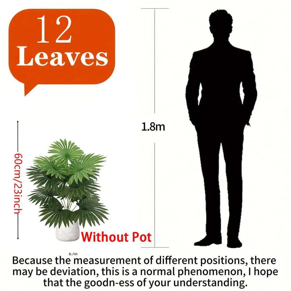 12 leaves