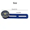 5Pcs/Set Metal Button Extender Easy To Carry 3 Colors Comfortable Jeans Waist Extender Pants Waist Extension Popular 5
