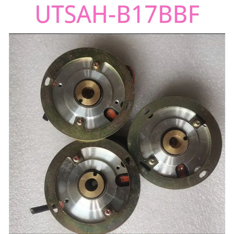 

second-hand UTSAH-B17BBF Yaskawa servo motor encoder UTSAH-B17BBF for SGMDH series Test OK