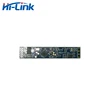 Free Shipping 7pcs HLK-LD2410B 5V Mini High Sensitivity 24GHz Human Presence Status Sensor Radar Module Consumer Electronic 3