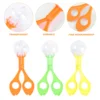 6 Pcs Bug Catch Scissors Kids Insects Clamp Handy Scoopers Toddler Bubble Big Beads 4