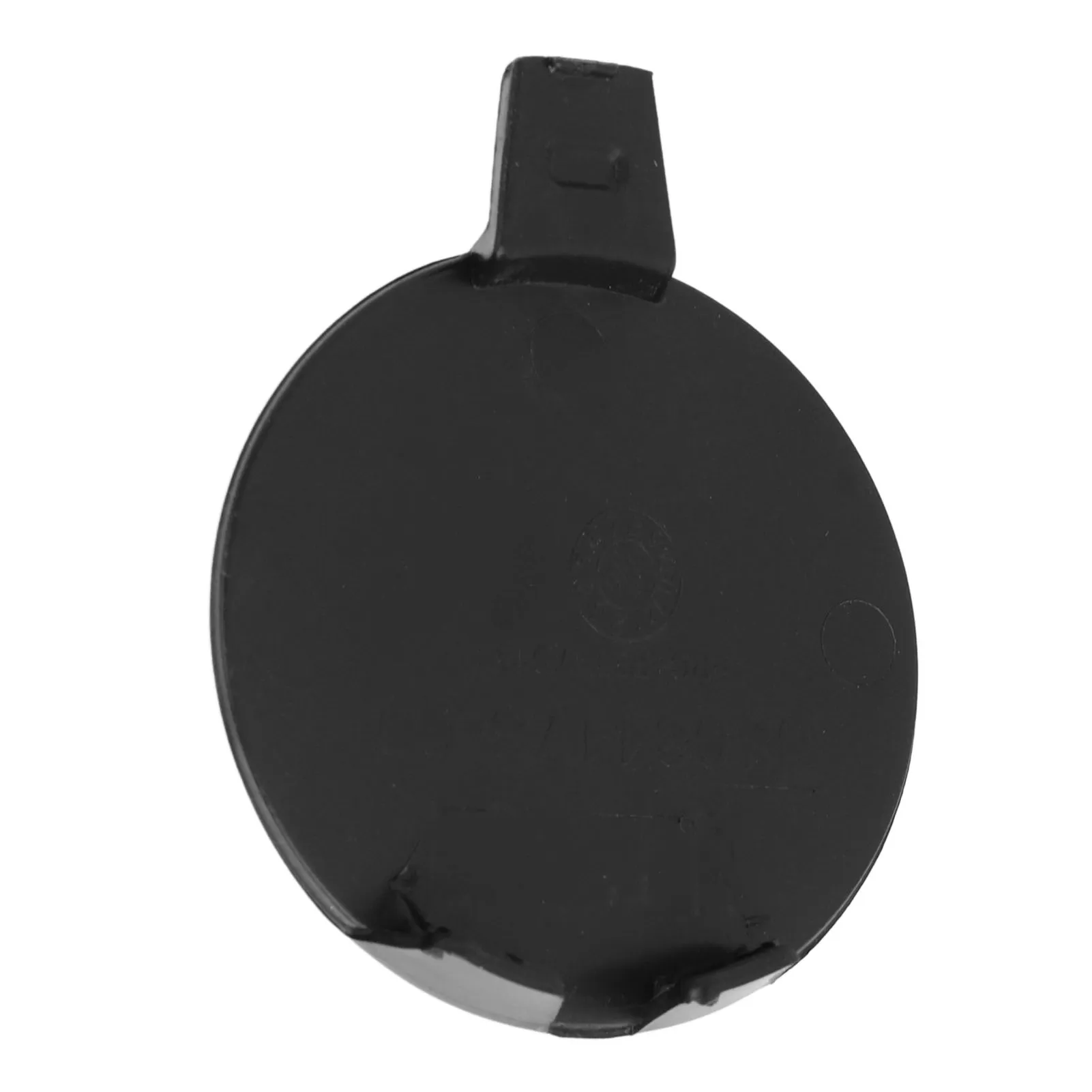 Front Bumper Tow Hook Cover 1084173 00 E Replacement for Black car bumper cover