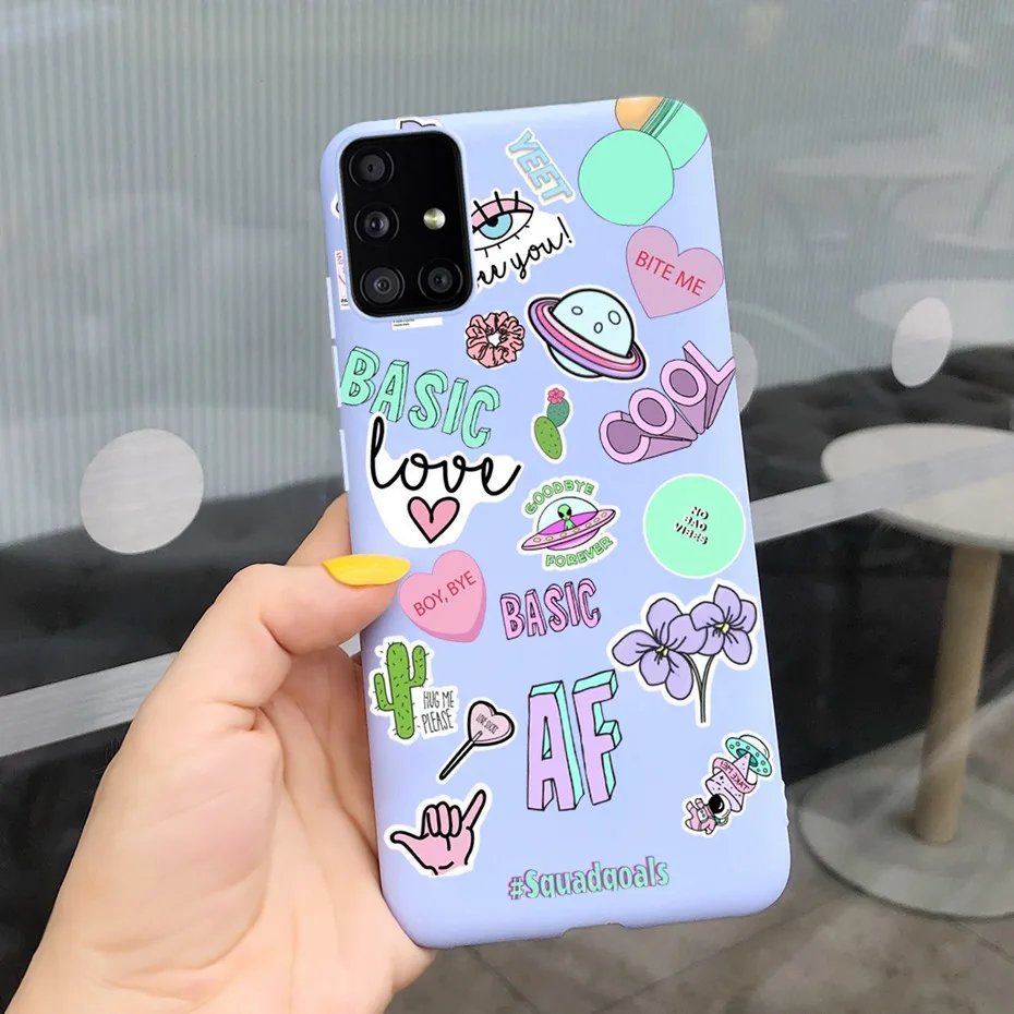 Stylish Jelly Soft Silicone TPU Phone Case