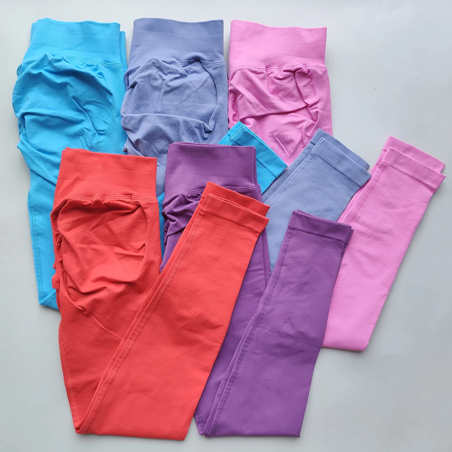 تأثير طماق سراويل صيفية امرأة قطب بوم مضيئة طماق س...