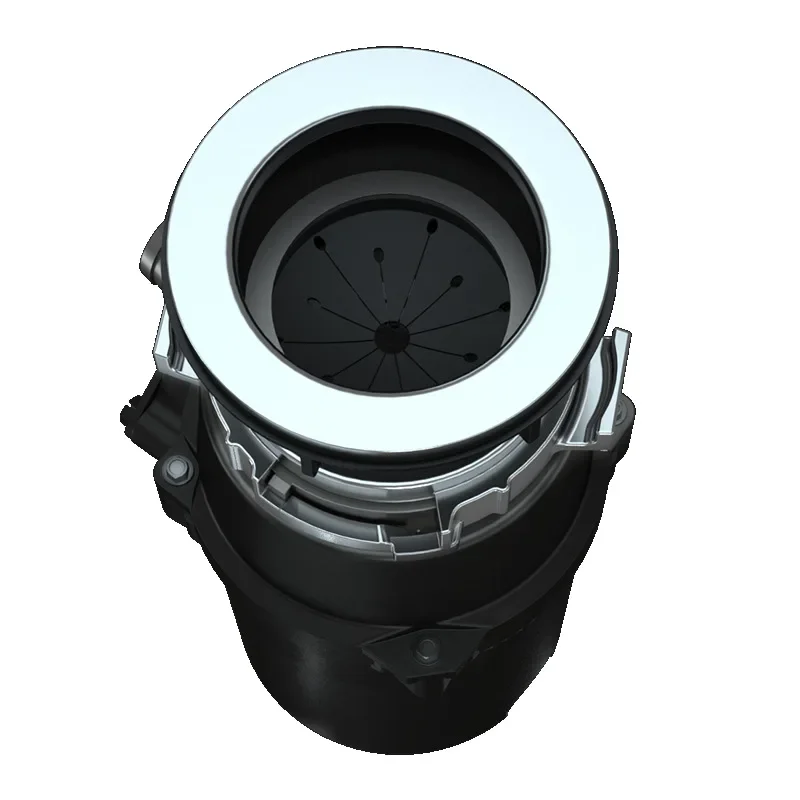 Three-Level Grinding Kitchen Waste Waste Processor Household Wet Garbage Kitchen Food Residue Grinder