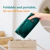 Electric Hand Warmer USB Graphene Hot Thermal Bag Pillow for Winter Reusable Back Neck Shoulder Waist Bed Protector Pain Relief 6