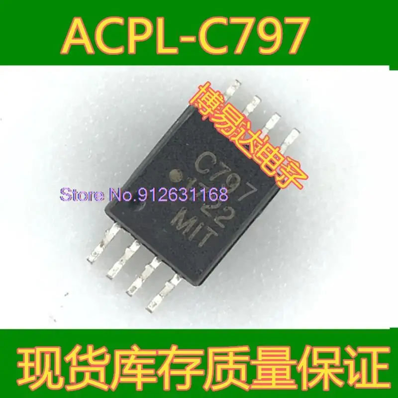 

5 шт./партия ACPL-C797 SOP8 C797